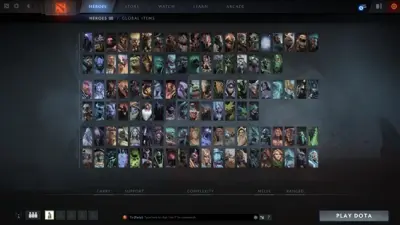 DOTA2下载 刀塔2端游下载截图-3