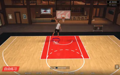 NBA2K Online2下载_篮球在线2下载_篮球在线2官网最新版下载截图-4