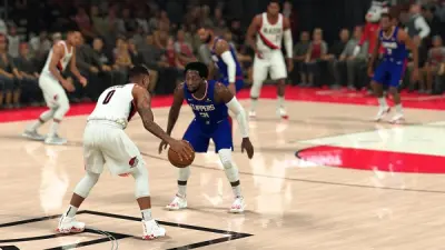 NBA 2K21游戏下载_NBA 2K21中文版单机版下载截图-3