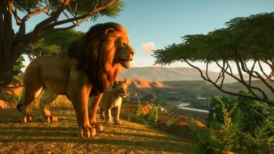 动物园之星（Planet Zoo）下载_动物园之星中文版下载截图-1