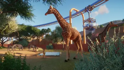 动物园之星（Planet Zoo）下载_动物园之星中文版下载截图-3