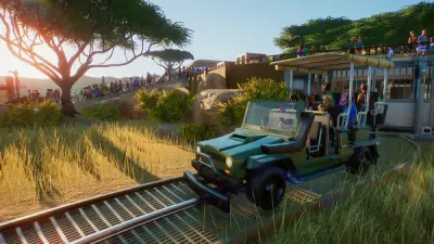 动物园之星（Planet Zoo）下载_动物园之星中文版下载截图-5