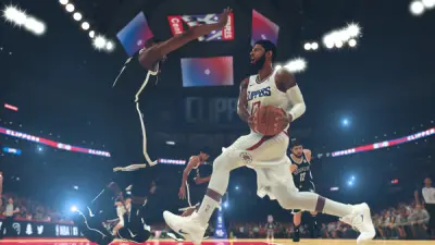 NBA 2K20官方端游下载_NBA 2K20中文破解版下载截图-3