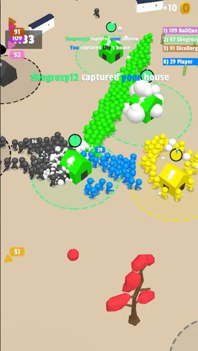 维持人群秩序手游安卓下载 免费游戏Crowd Control截图-1