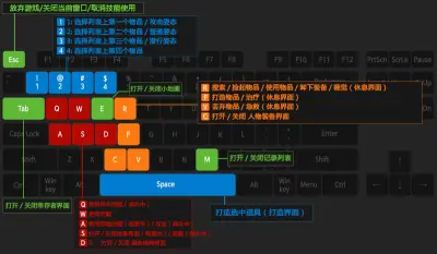 黑色幸存者下载-黑色幸存者官方中文版下载截图-4