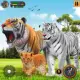 野虎模拟器家庭模拟下载-Wild Tiger Simulator Family Sim安卓版游...