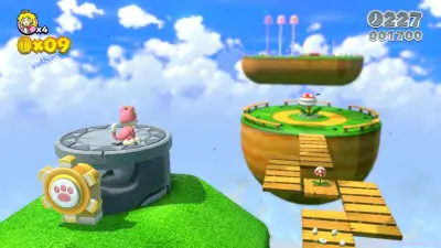 超级马里奥3D世界游戏下载_超级马里奥3D世界电脑版免费下载截图-3