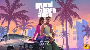 GTA6预告片引发全球热潮：R星宣布GTA6将于2025年发售！！！