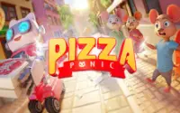 《PizzaPanic》Steam页面上线 可爱猫咪机器人配送竞速