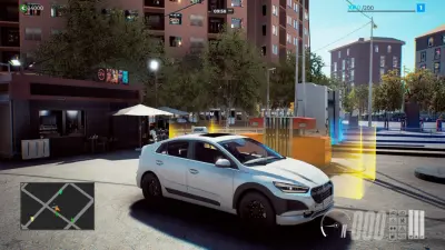 出租生涯：模拟城市驾驶游戏下载_出租生涯：模拟城市驾驶电脑版免费下载截图-8