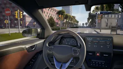 出租生涯：模拟城市驾驶游戏下载_出租生涯：模拟城市驾驶电脑版免费下载截图-6