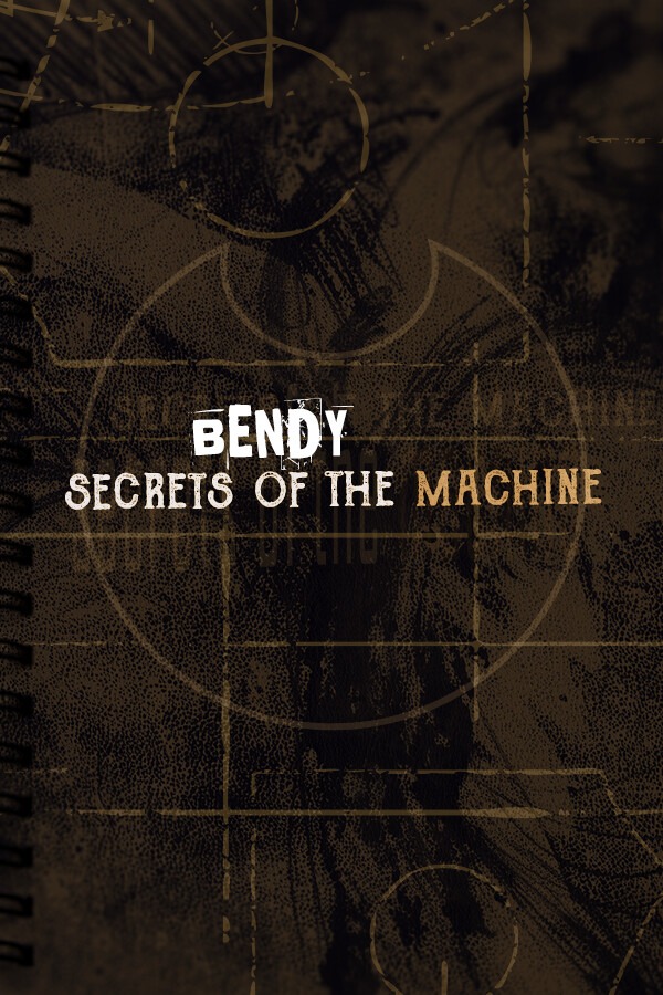 Bendy: Secrets of the Machine游戏下载_Bendy: Secrets of the Machine端游最新版免费下载