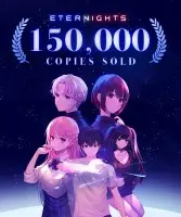 恋爱动作游戏Eternights销量突破15万 开发商新作制作中！