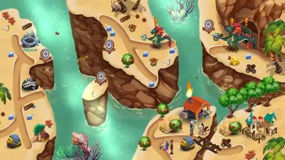 精灵河流5：海底探险游戏下载_精灵河流5：海底探险端游最新版免费下载截图-3