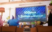 《幻兽帕鲁》发售满百天 玩家游玩时长总计超13亿小时！