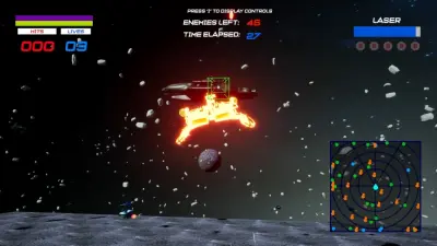 银河星火：中队游戏下载_银河星火：中队电脑版免费下载截图-4