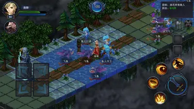 伽蓝城堡免费版下载_伽蓝城堡免费版手游安卓版游戏下载截图-1