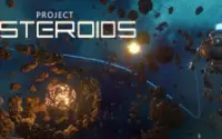 Project AsteroidsSteam上线 太空探索生存