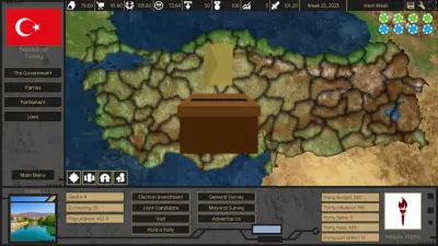 Turkish Throne游戏下载_Turkish Throne电脑版免费下载截图-1