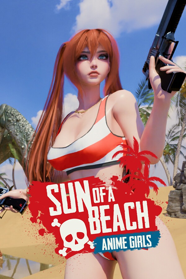 动漫女孩：沙滩之日游戏下载_动漫女孩：沙滩之日端游最新版免费下载