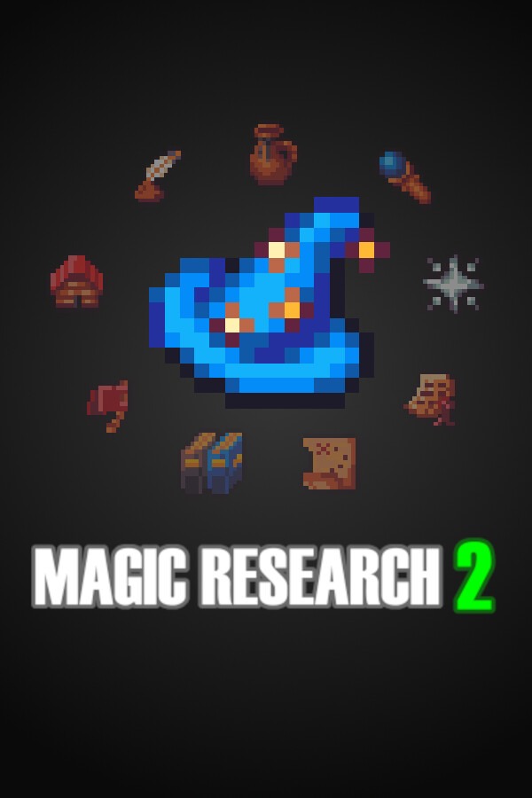魔法研究2游戏下载_魔法研究2端游最新版免费下载