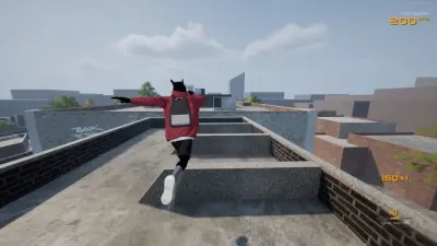 Rooftops & Alleys: The Parkour Game游戏下载_Rooftops & Alleys: The Parkour Game电脑版免费下载截图-3