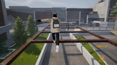 Rooftops & Alleys: The Parkour Game游戏下载_Rooftops & Alleys: The Parkour Game电脑版免费下载截图-5