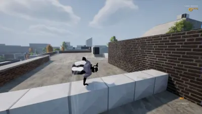 Rooftops & Alleys: The Parkour Game游戏下载_Rooftops & Alleys: The Parkour Game电脑版免费下载截图-2