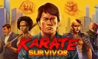 港片吸血鬼幸存者 新游《Karate Survivor》预告曝光