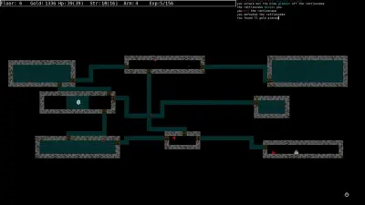 ROGUE-FP游戏下载_ROGUE-FP端游最新版免费下载截图-4