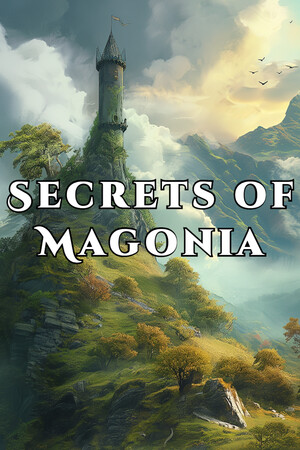 马戈尼亚的秘密游戏下载_马戈尼亚的秘密电脑版免费下载