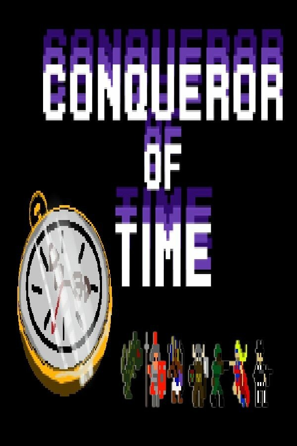 时间征服者游戏下载_时间征服者电脑版免费下载