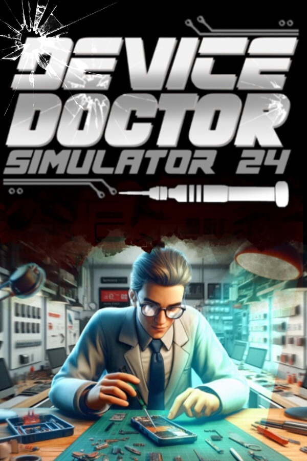 设备医生模拟器2024游戏下载_设备医生模拟器2024端游最新版免费下载
