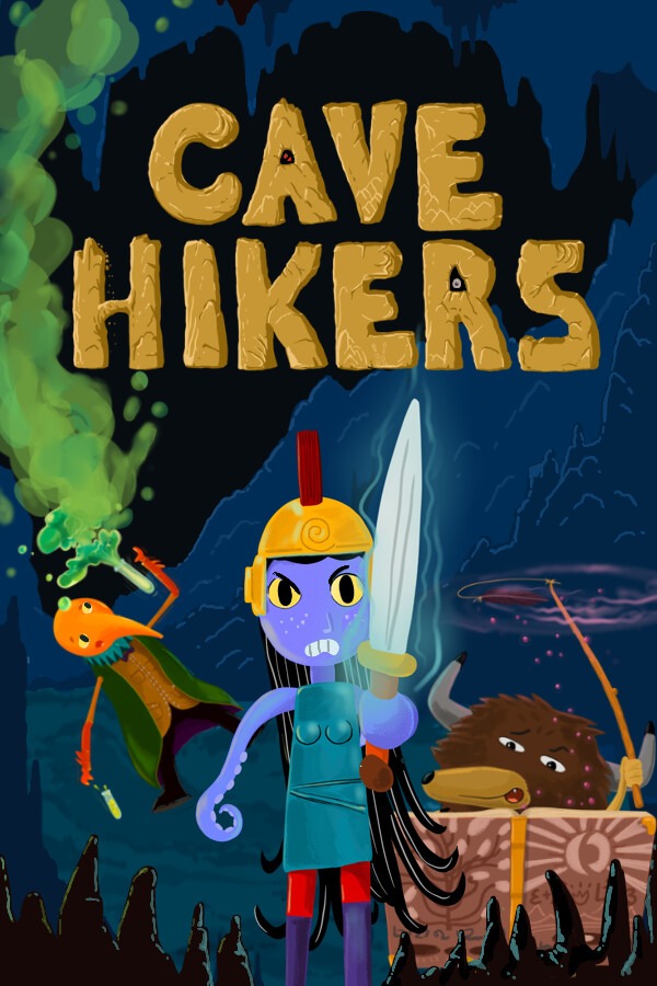 Cave Hikers游戏下载_Cave Hikers电脑版免费下载