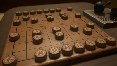 棋弈无限：中国象棋游戏下载_棋弈无限：中国象棋电脑版免费下载截图-5