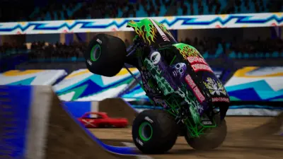 Monster Jam: Showdown游戏下载_Monster Jam: Showdown端游最新版免费下载截图-1