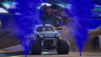 Monster Jam: Showdown游戏下载_Monster Jam: Showdown端游最新版免费下载截图-3