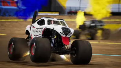 Monster Jam: Showdown游戏下载_Monster Jam: Showdown端游最新版免费下载截图-8