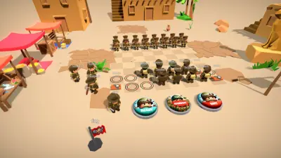 Toon Troops Strategy游戏下载_Toon Troops Strategy端游最新版免费下载截图-5