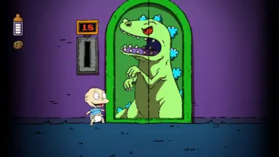 Rugrats: Adventures in Gameland游戏下载_Rugrats: Adventures in Gameland电脑版免费下载截图-2