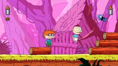 Rugrats: Adventures in Gameland游戏下载_Rugrats: Adventures in Gameland电脑版免费下载截图-8