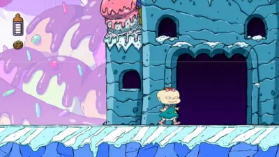 Rugrats: Adventures in Gameland游戏下载_Rugrats: Adventures in Gameland电脑版免费下载截图-6