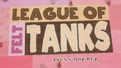 League of Felt Tanks: Together游戏下载_League of Felt Tanks: Together电脑版免费下载截图-7