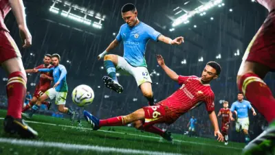 EA SPORTS FC 25游戏下载_EA SPORTS FC 25电脑版免费下载截图-2