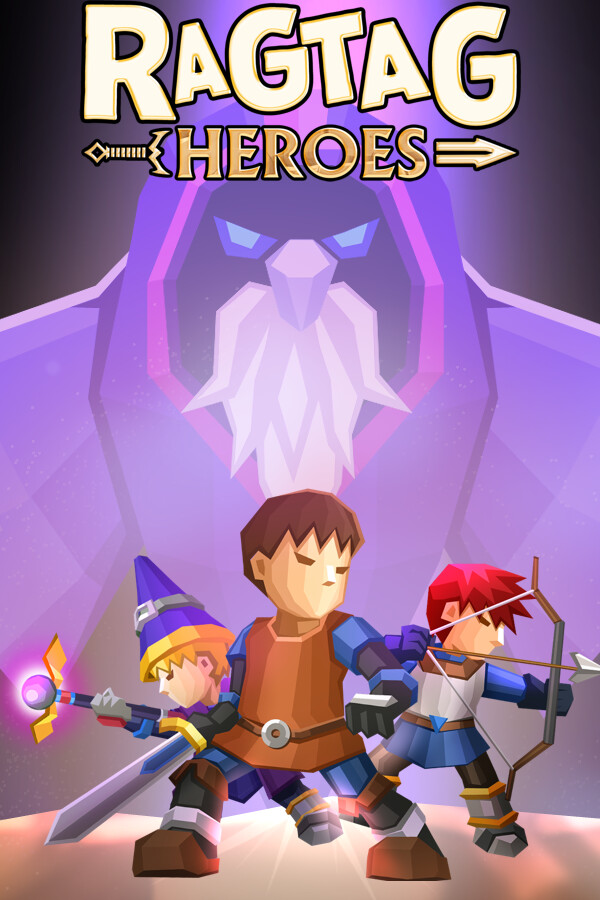 Ragtag Heroes : CO-OP Deckbuilder游戏下载_Ragtag Heroes : CO-OP Deckbuilder端游最新版免费下载