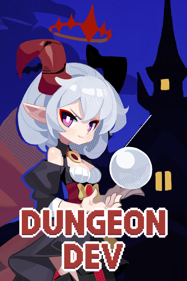 Dungeon Dev游戏下载_Dungeon Dev端游最新版免费下载