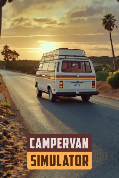 Campervan Simulator游戏下载_Campervan Simulator电脑版免费下载截图-1