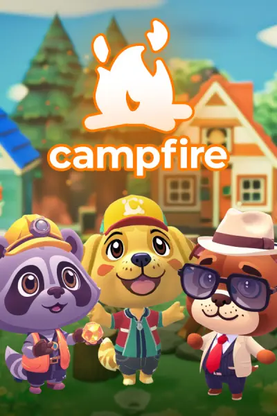 Campfire Cozy Friends游戏下载_Campfire Cozy Friends端游最新版免费下载截图-1