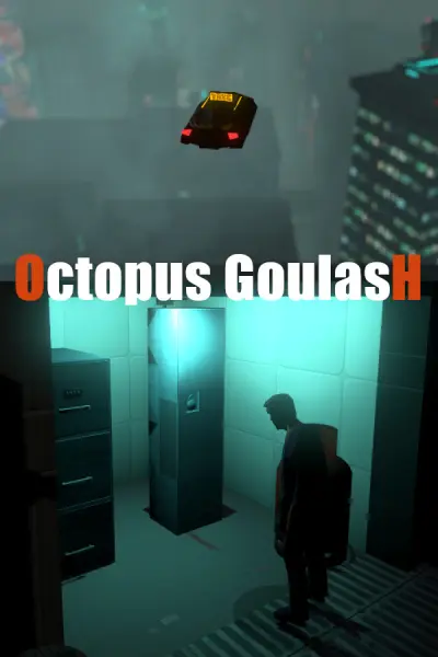 Octopus Goul游戏下载_Octopus Goul端游最新版免费下载截图-1