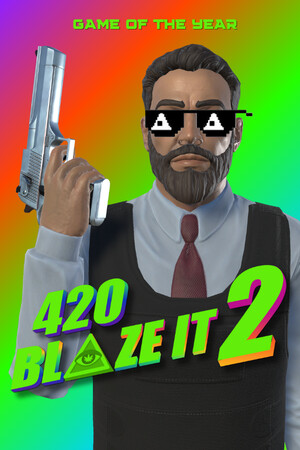 420BLAZEIT 2游戏下载_420BLAZEIT 2端游最新版免费下载